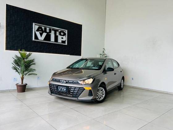 HYUNDAI HB20 1.0 12V FLEX COMFORT MANUAL